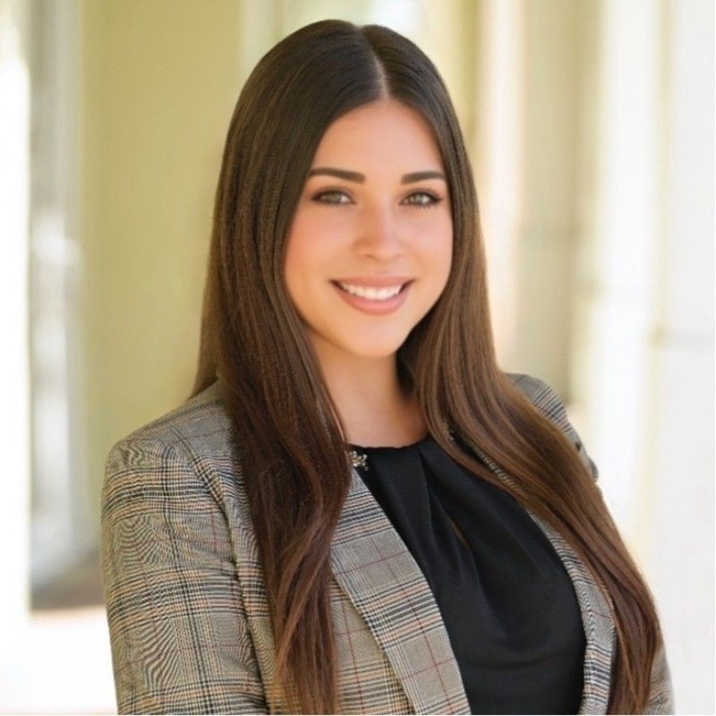 Sierra Westfall MBA, MS, PhD.C